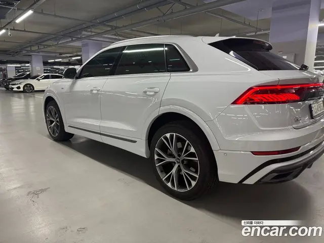 Audi Q8 2021 3.0 автомат (гидро), миниатюра 2