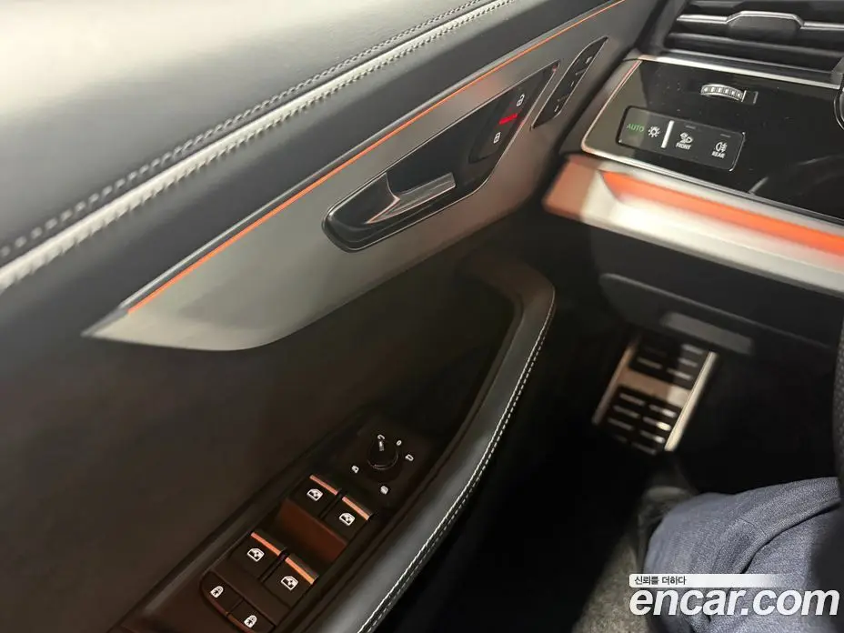 Audi Q8 2021 3.0 автомат (гидро), фото 12