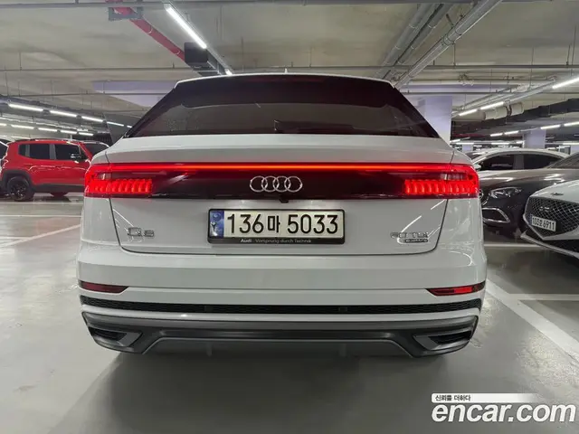 Audi Q8 2021 3.0 автомат (гидро), миниатюра 4