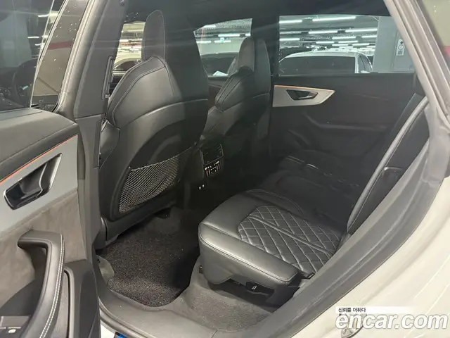 Audi Q8 2021 3.0 автомат (гидро), миниатюра 9