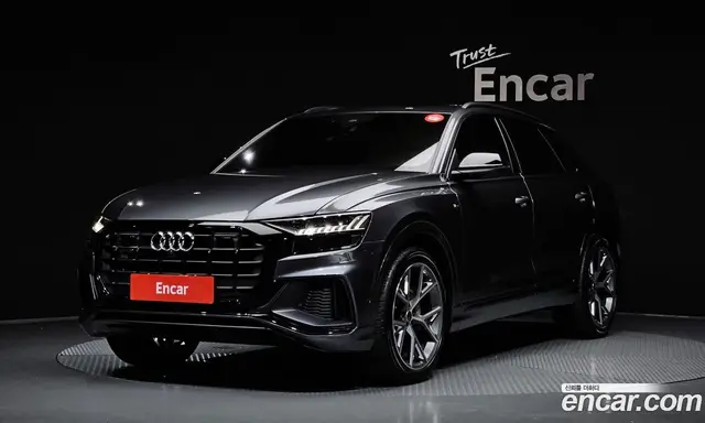 Audi Q8 2023 3.0 автомат (гидро), миниатюра 1