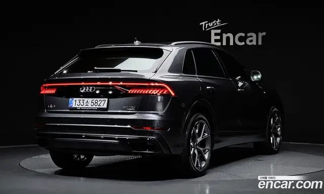 Audi Q8 2023 3.0 автомат (гидро), миниатюра 2