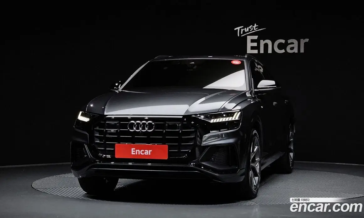 Audi Q8 2023 3.0 автомат (гидро), фото 3