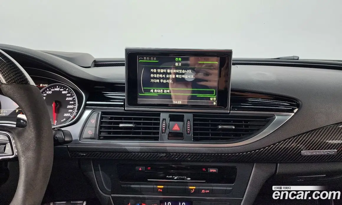 Audi RS7 2014 4.0 автомат (гидро), фото 12