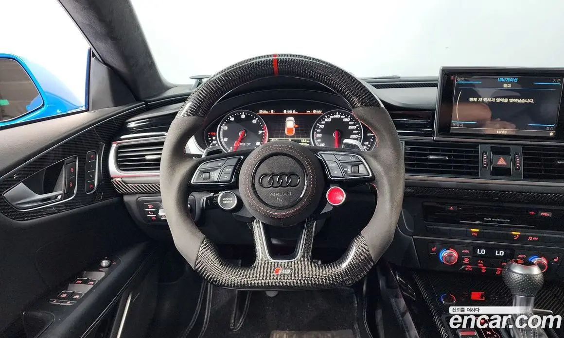 Audi RS7 2014 4.0 автомат (гидро), фото 13