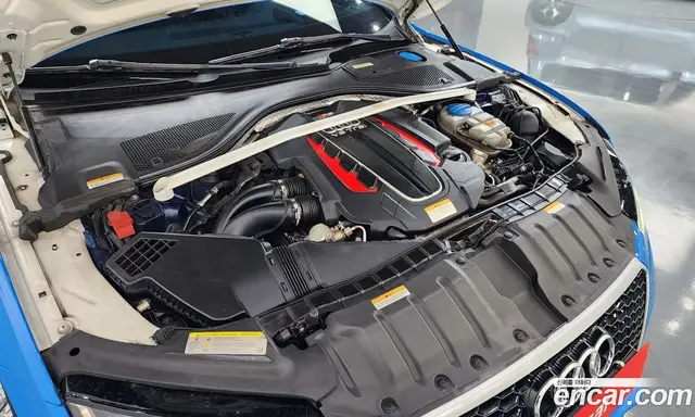 Audi RS7 2014 4.0 автомат (гидро), миниатюра 6