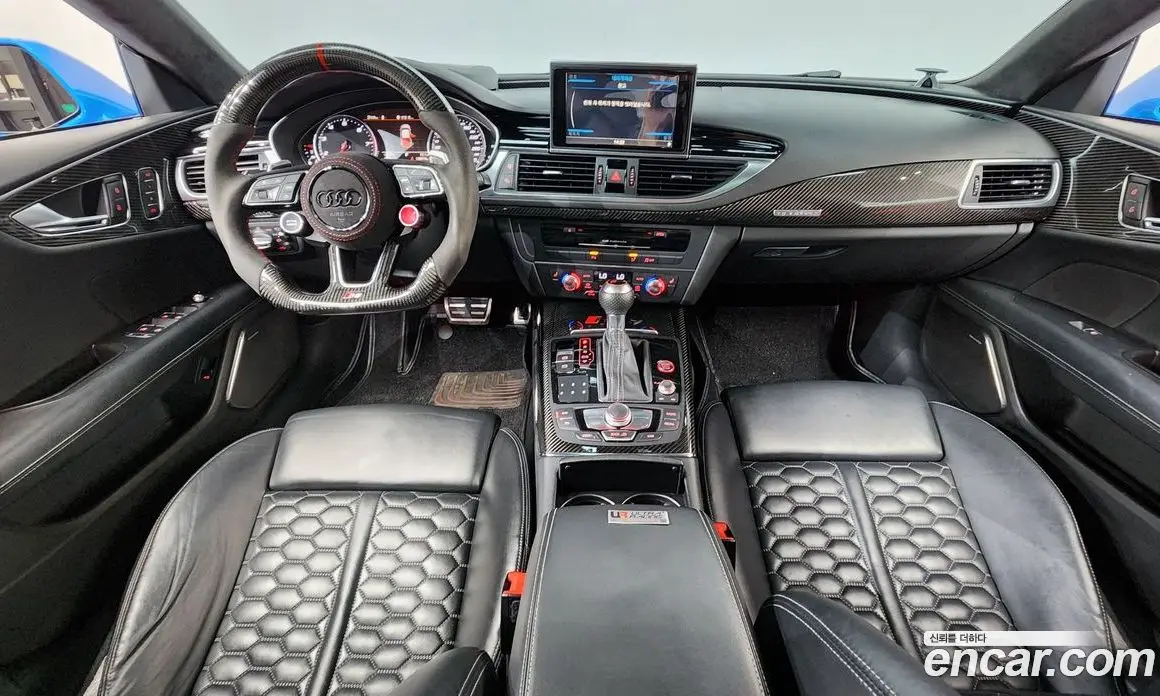 Audi RS7 2014 4.0 автомат (гидро), фото 7