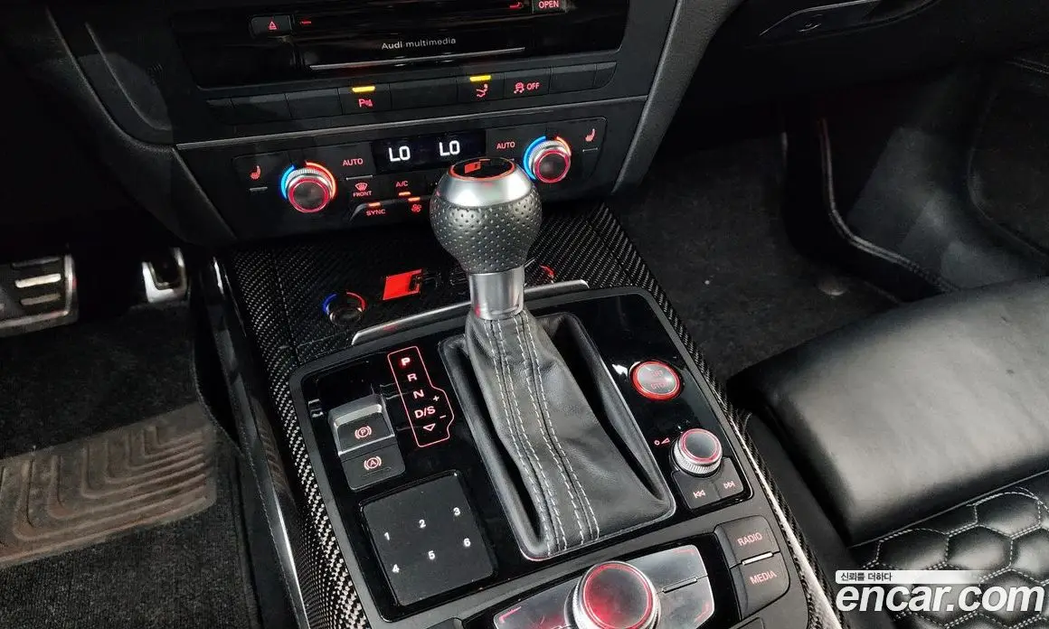 Audi RS7 2014 4.0 автомат (гидро), фото 9