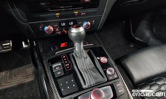 Audi RS7 2014 4.0 автомат (гидро), миниатюра 9