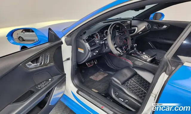 Audi RS7 2014 4.0 автомат (гидро), миниатюра 10