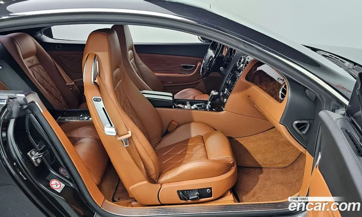 Bentley Continental 2006 6.0 автомат (гидро), фото 11