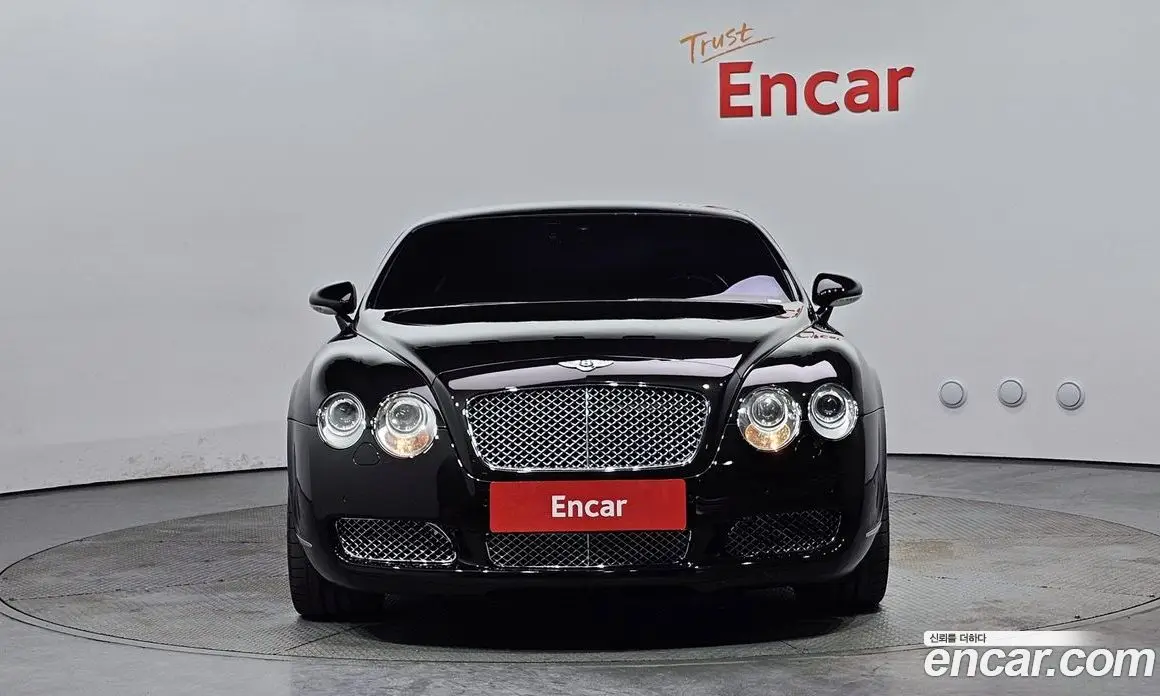 Bentley Continental 2006 6.0 автомат (гидро), фото 3