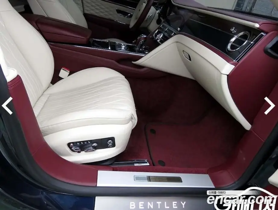 Bentley Flying Spur 2022 4.0 автомат (гидро), фото 8