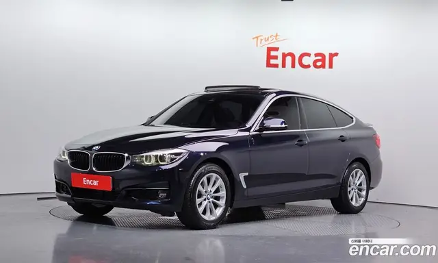 BMW 3 серия 2019 2.0 автомат (гидро), миниатюра 1