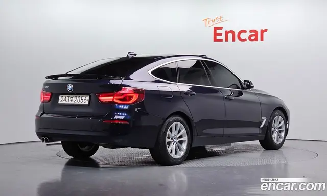 BMW 3 серия 2019 2.0 автомат (гидро), миниатюра 2