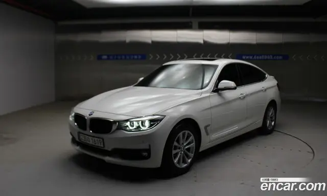 BMW 3 серия 2019 2.0 автомат (гидро), миниатюра 1