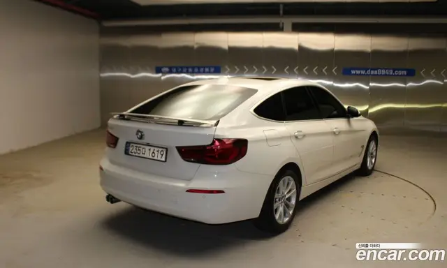 BMW 3 серия 2019 2.0 автомат (гидро), миниатюра 2