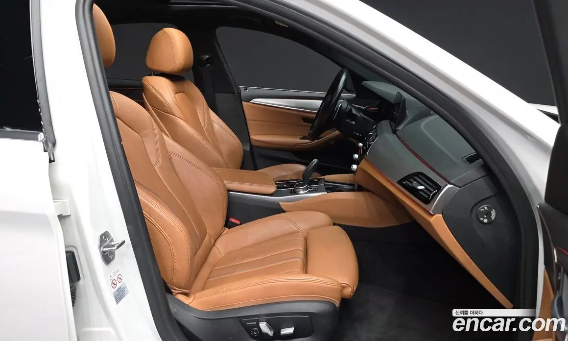 BMW 5 серия 2017 2.0 автомат (гидро), фото 11
