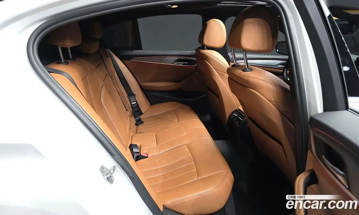 BMW 5 серия 2017 2.0 автомат (гидро), фото 12