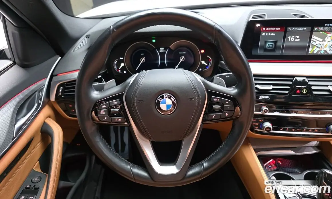 BMW 5 серия 2017 2.0 автомат (гидро), фото 13