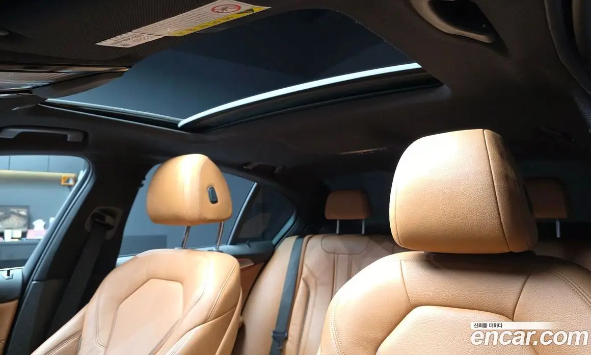 BMW 5 серия 2017 2.0 автомат (гидро), фото 19