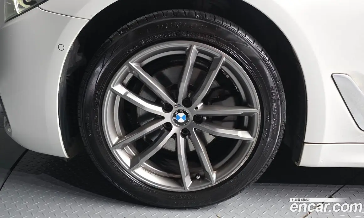 BMW 5 серия 2017 2.0 автомат (гидро), фото 5