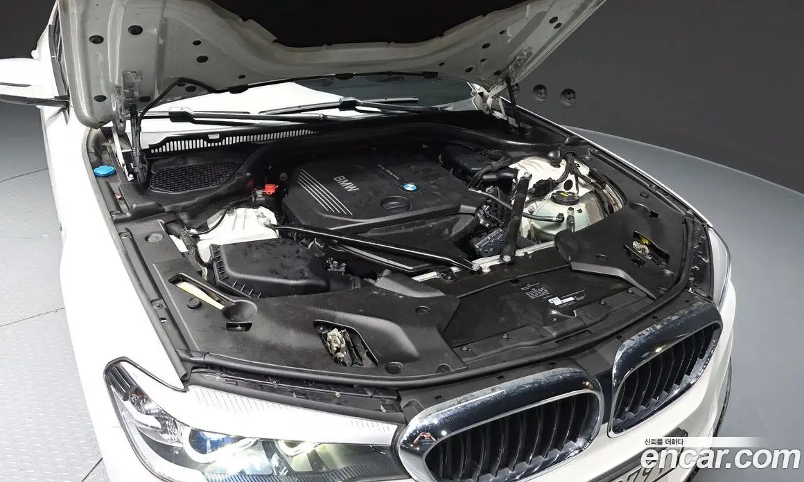 BMW 5 серия 2017 2.0 автомат (гидро), фото 6