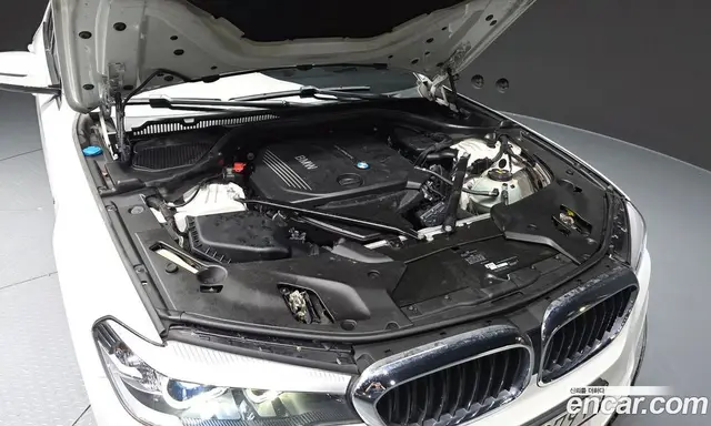 BMW 5 серия 2017 2.0 автомат (гидро), миниатюра 6