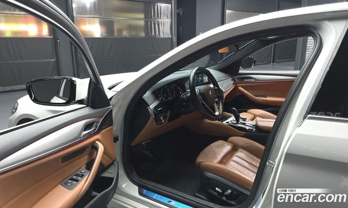 BMW 5 серия 2017 2.0 автомат (гидро), фото 10