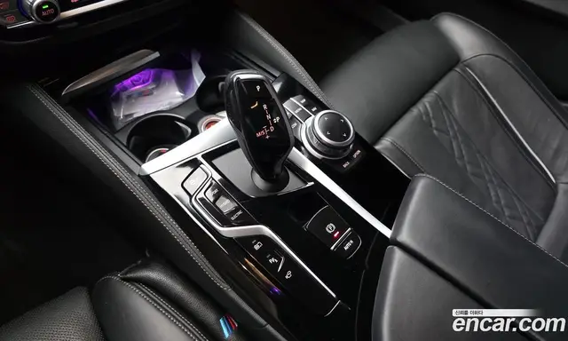 BMW 5 серия 2022 2.0 автомат (гидро), миниатюра 12