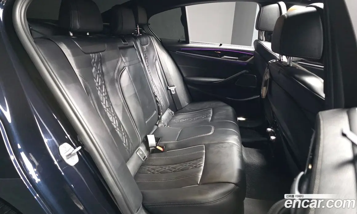 BMW 5 серия 2022 2.0 автомат (гидро), фото 16