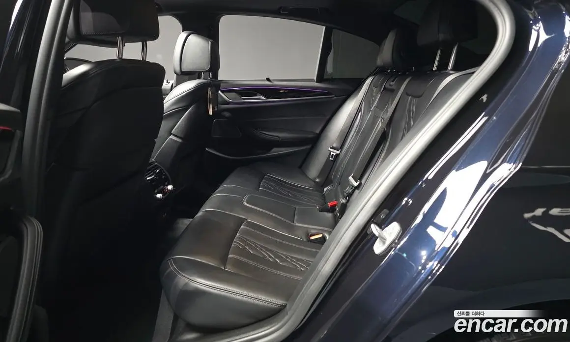 BMW 5 серия 2022 2.0 автомат (гидро), фото 18