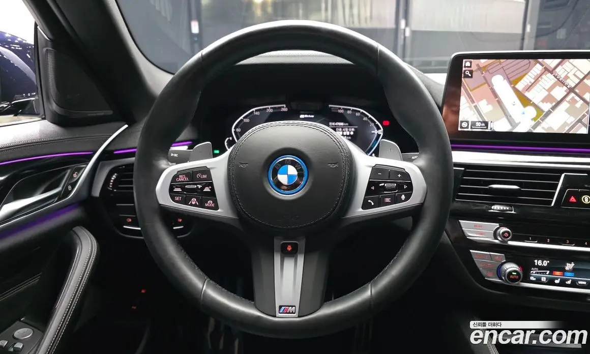 BMW 5 серия 2022 2.0 автомат (гидро), фото 19
