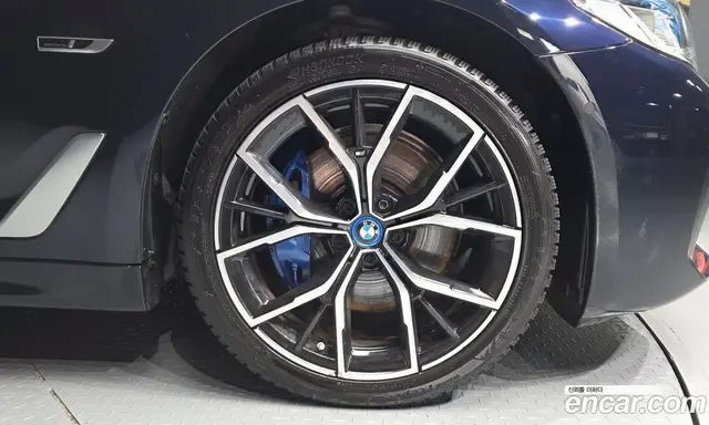 BMW 5 серия 2022 2.0 автомат (гидро), миниатюра 7