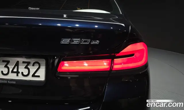 BMW 5 серия 2022 2.0 автомат (гидро), миниатюра 9