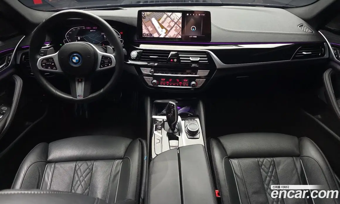 BMW 5 серия 2022 2.0 автомат (гидро), фото 10