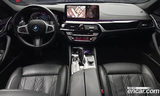 BMW 5 серия 2022 2.0 автомат (гидро), миниатюра 10