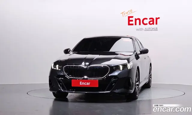 BMW 5 серия 2025 2.0 автомат (гидро), миниатюра 2