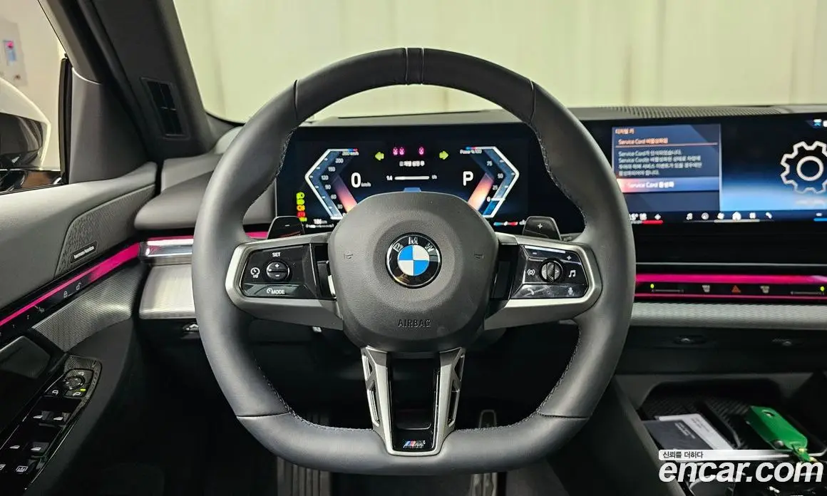 BMW 5 серия 2025 2.0 автомат (гидро), фото 19
