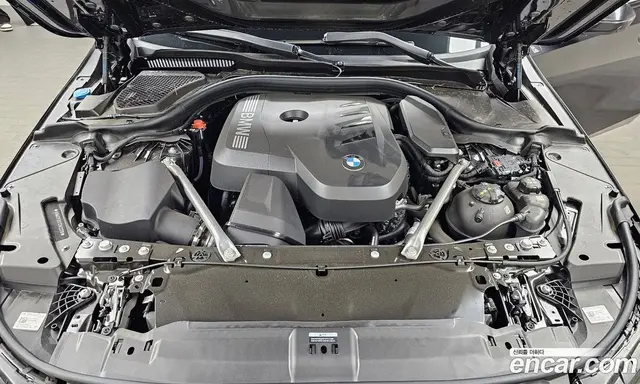 BMW 5 серия 2025 2.0 автомат (гидро), миниатюра 5