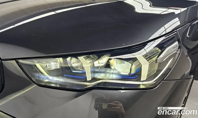BMW 5 серия 2025 2.0 автомат (гидро), миниатюра 7