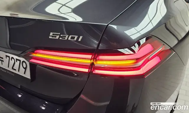 BMW 5 серия 2025 2.0 автомат (гидро), миниатюра 8