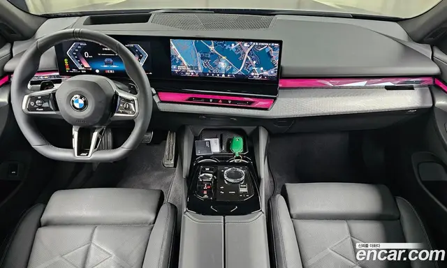 BMW 5 серия 2025 2.0 автомат (гидро), миниатюра 9