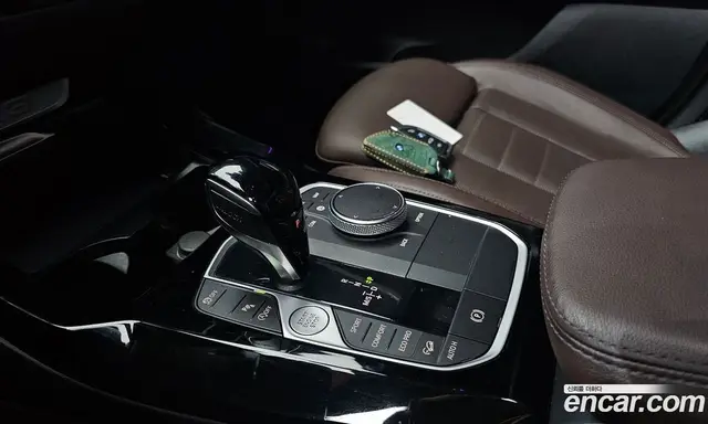 BMW X3 2022 2.0 автомат (гидро), миниатюра 12