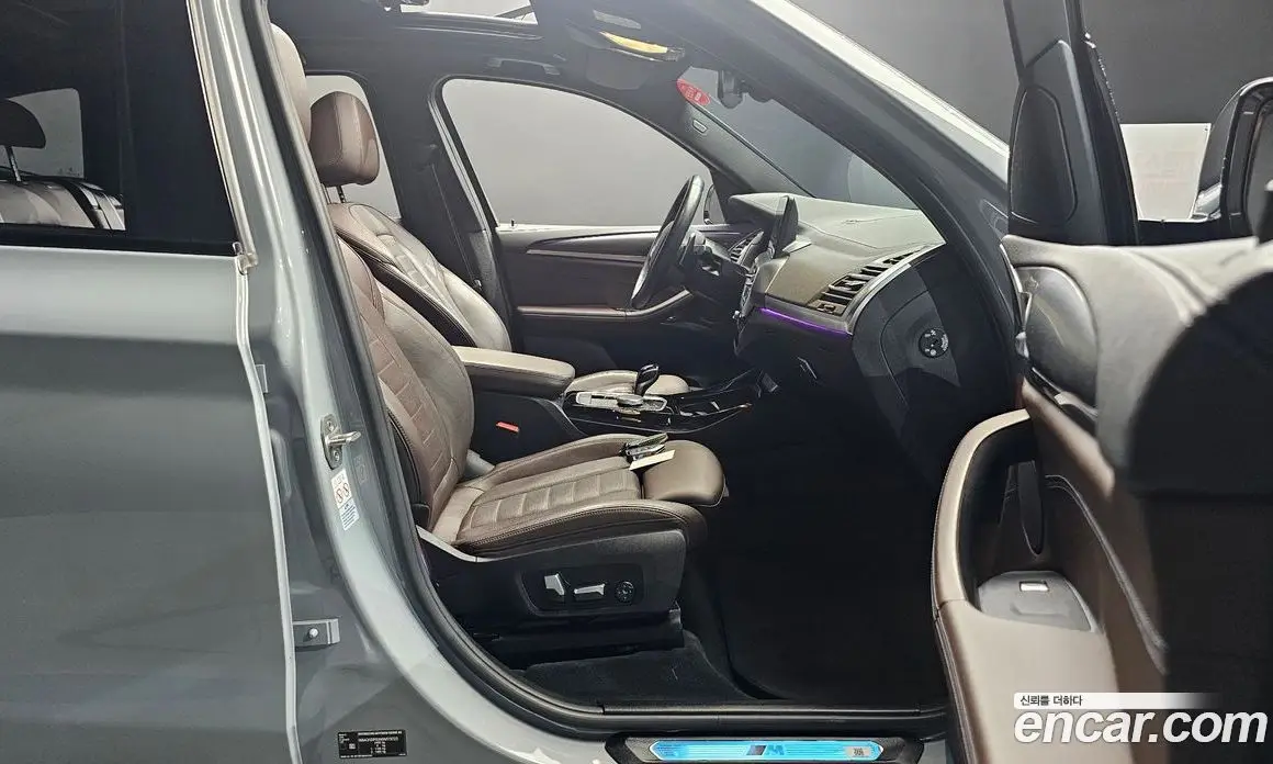 BMW X3 2022 2.0 автомат (гидро), фото 16