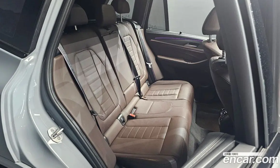 BMW X3 2022 2.0 автомат (гидро), фото 17