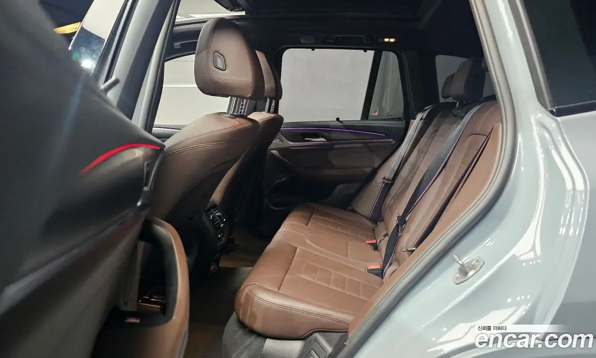 BMW X3 2022 2.0 автомат (гидро), фото 18