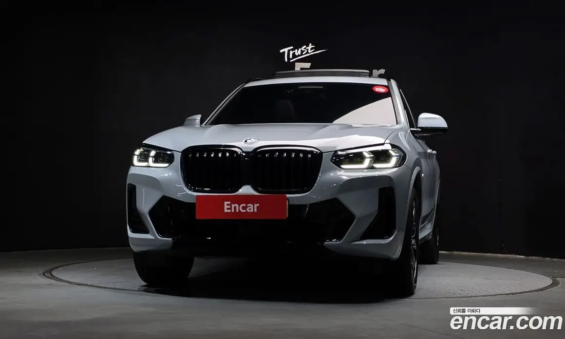 BMW X3 2022 2.0 автомат (гидро), фото 3