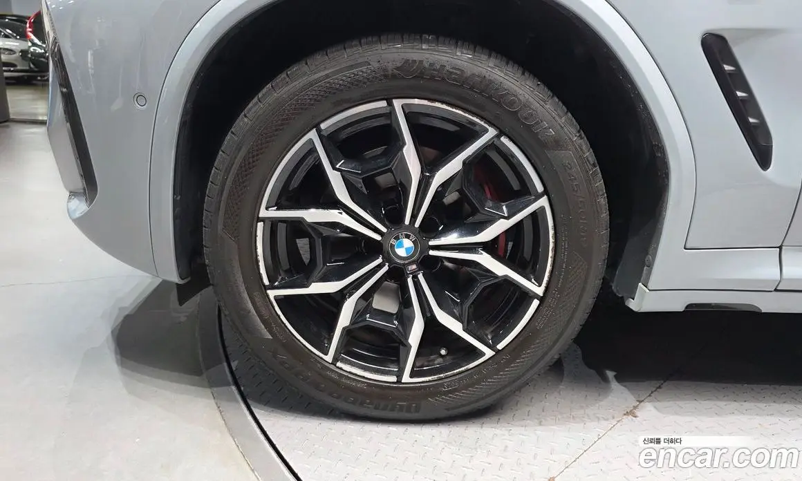 BMW X3 2022 2.0 автомат (гидро), фото 5