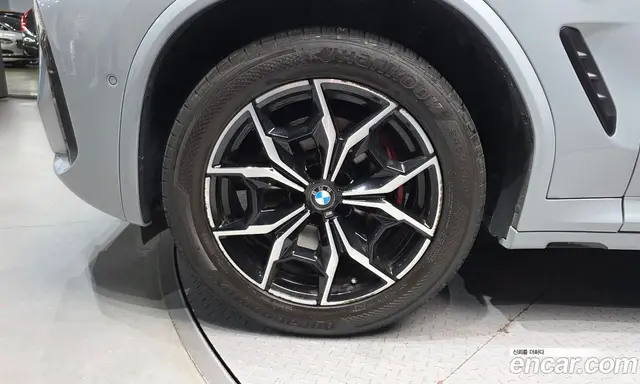 BMW X3 2022 2.0 автомат (гидро), миниатюра 5